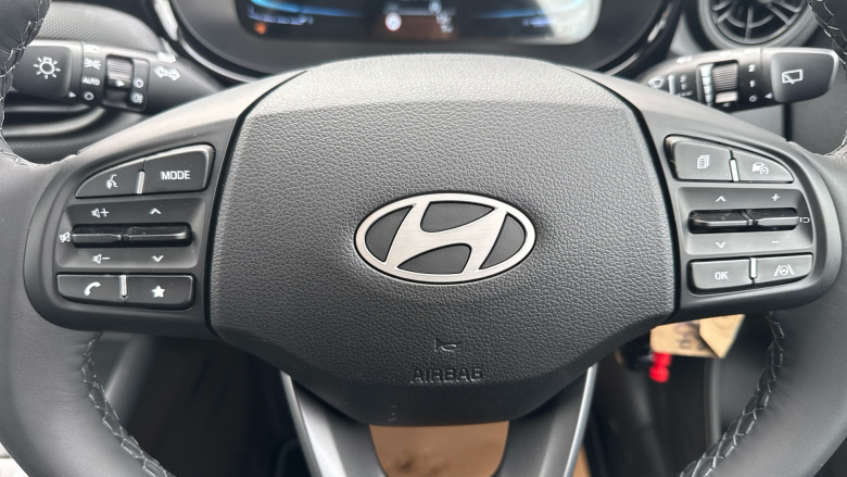 Hyundai i10 1.0 [63] Advance 5dr Auto [Nav] Petrol Hatchback